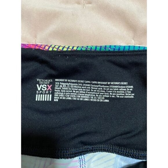 Victoria's Secret Sports Knockout Capri - Picture 4 of 5